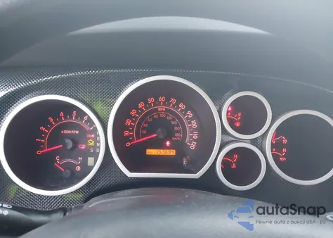 2009 Toyota Tundra Sr5 5.7L V8 z USA, uszkodzony, nr VIN 5TFBW54199X089997